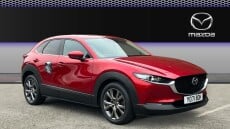 Mazda Cx-30 2.0 e-Skyactiv X MHEV Sport Lux 5dr Petrol Hatchback